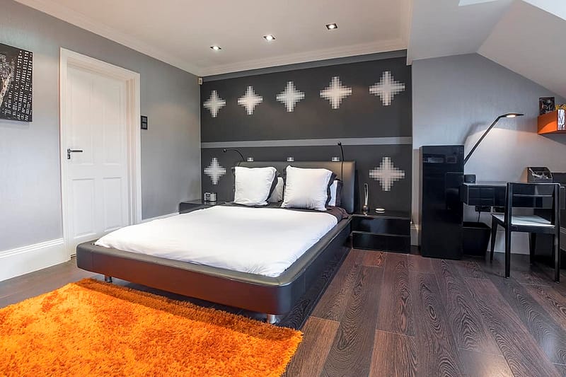 Bedroom Interior Design, Brentwood Essex
