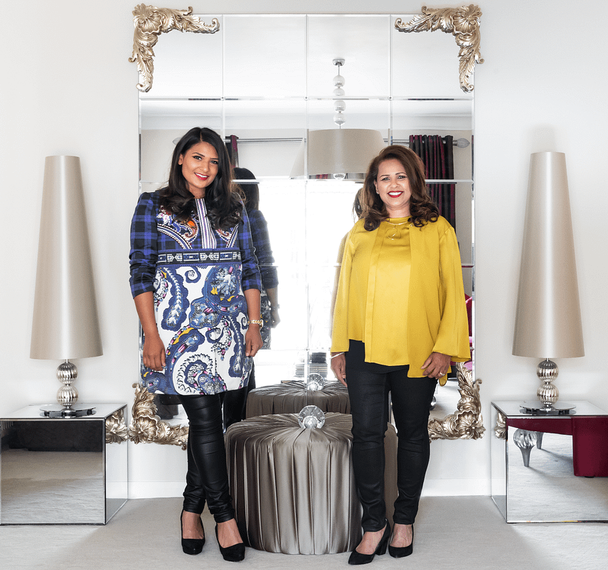 Mum and daughter team of We Style Homes