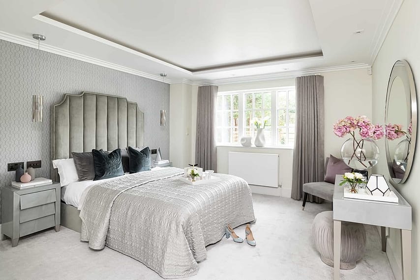 Guest Bedroom - Wimbledon