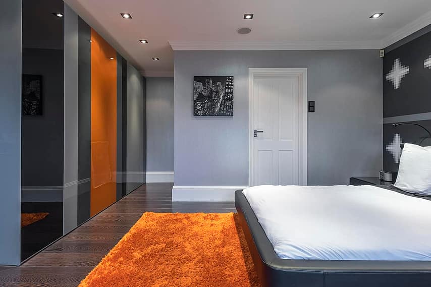 Bedroom Interior Design - Brentwood, Essex