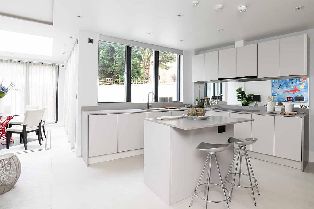 Wimbledon Interior Design for a Kitchen