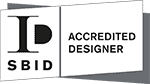 Interior Design - SBID Accredited Designer Logo