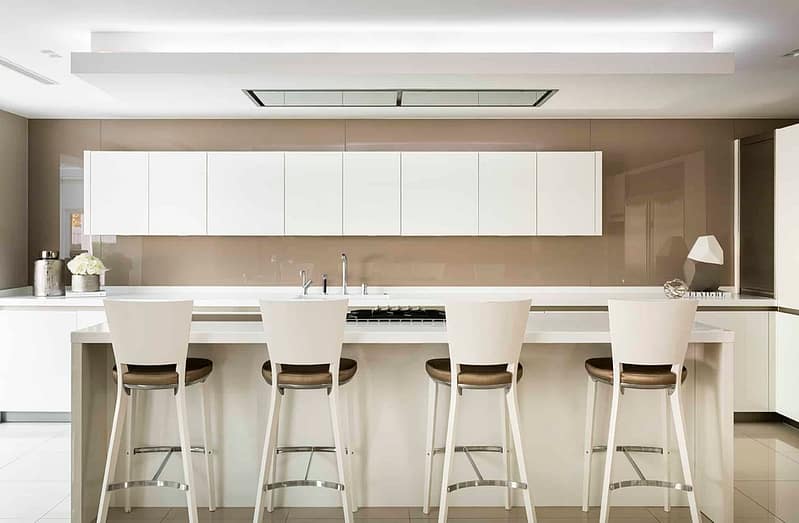 Kitchen Interior Design - Ealing