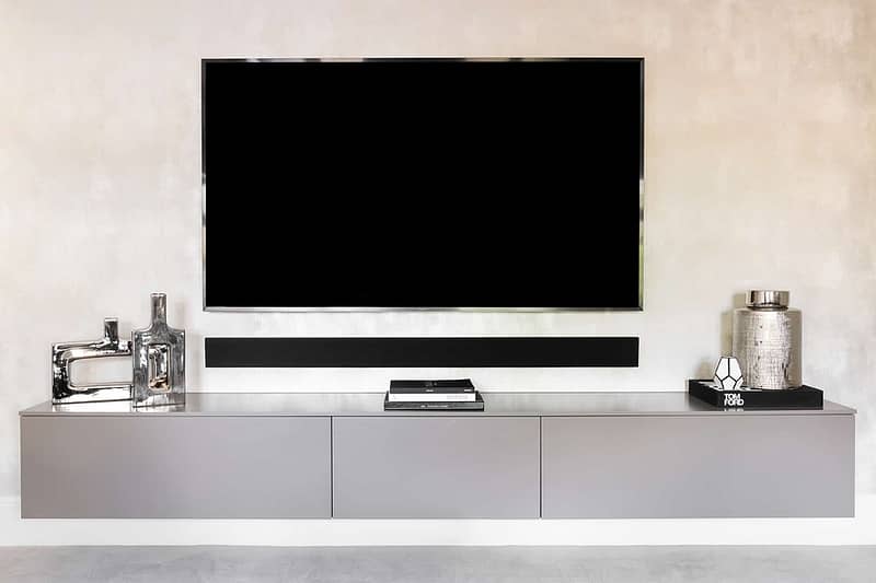 Hornchurch Interior Design for a TV Rack