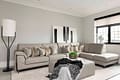 Interior Design In Chigwell For The Tv Room Couch