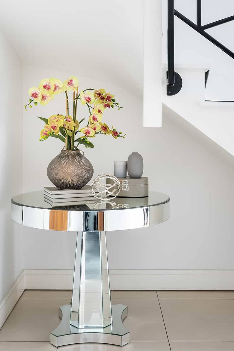 Stanmore Interior Design for an Accent Table
