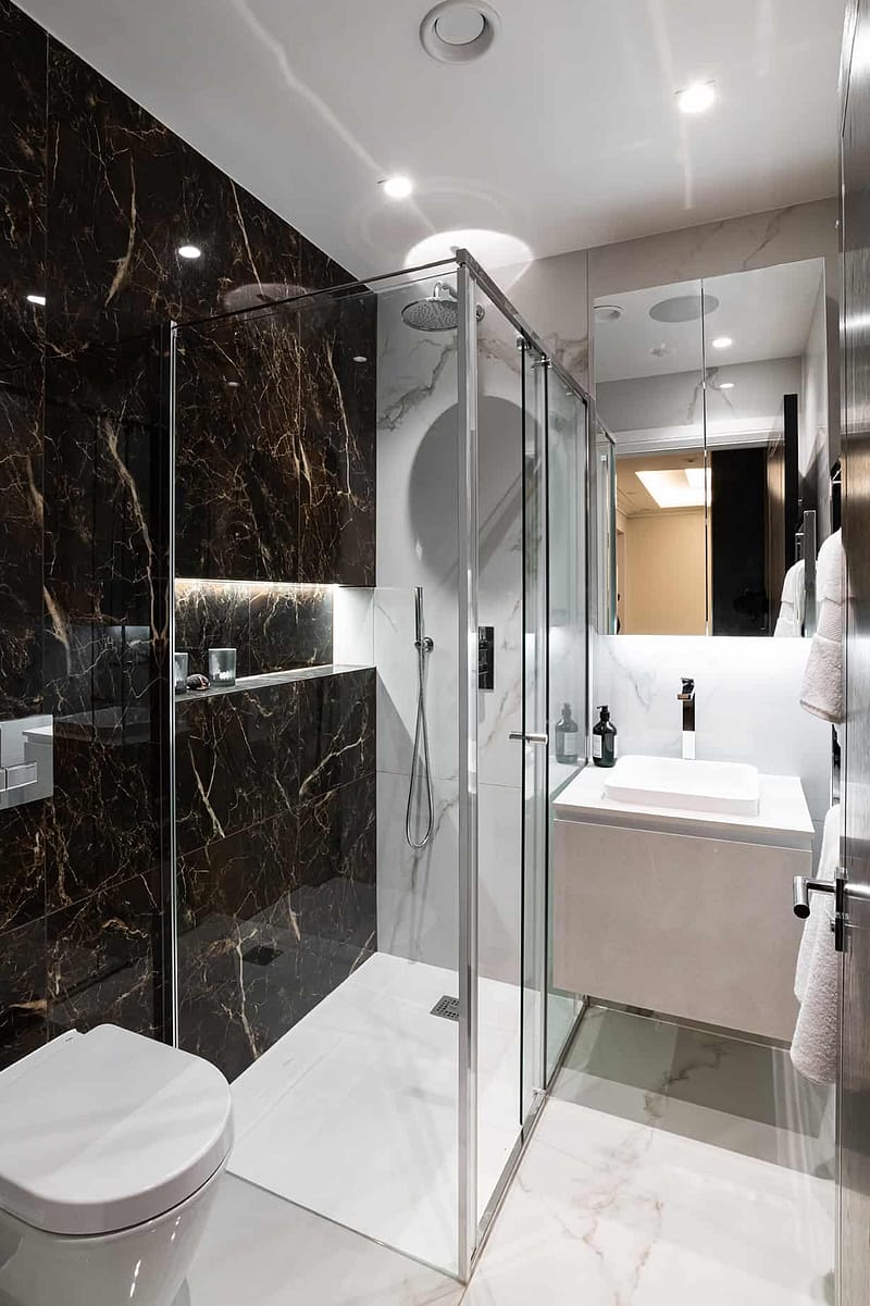 Wimbledon Interior Design for a Bathroom